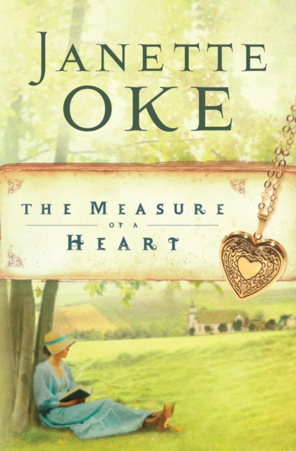 Book Cover for Measure of a Heart (Women of the West Book #6) by Janette Oke