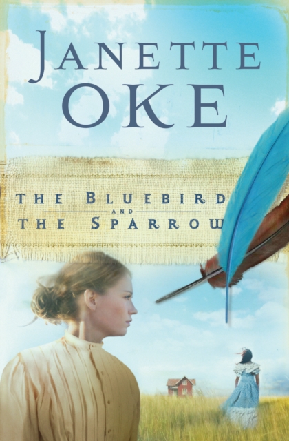 Book Cover for Bluebird and the Sparrow (Women of the West Book #10) by Janette Oke