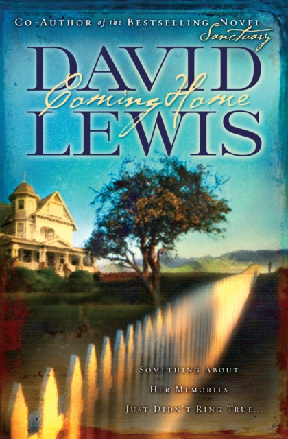 Book Cover for Coming Home by Lewis, David