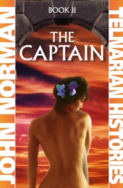 Book Cover for Captain by John Norman