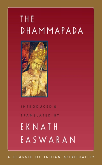 Book Cover for Dhammapada by Eknath Easwaran