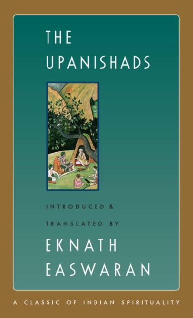 Book Cover for Upanishads by Eknath Easwaran