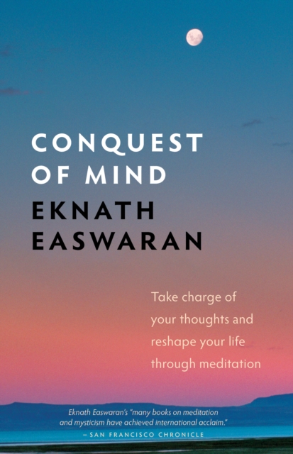 Book Cover for Conquest of Mind by Eknath Easwaran