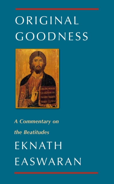 Book Cover for Original Goodness by Eknath Easwaran