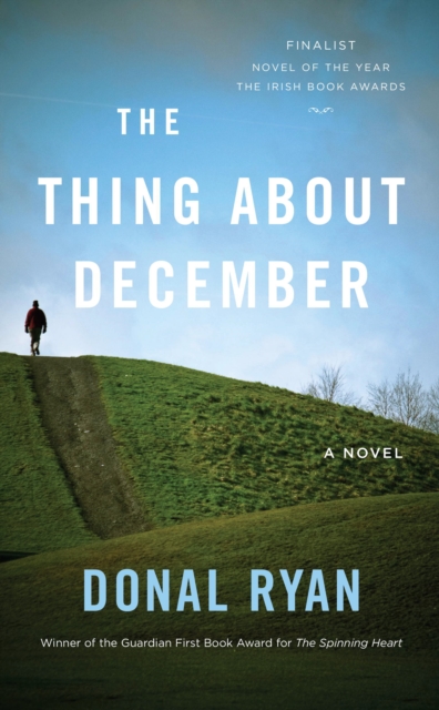 Book Cover for Thing About December by Donal Ryan