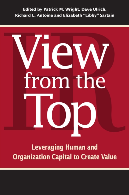 Book Cover for View from the Top by Patrick Wright