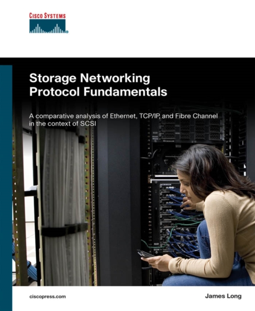 Book Cover for Storage Networking Protocol Fundamentals by James Long