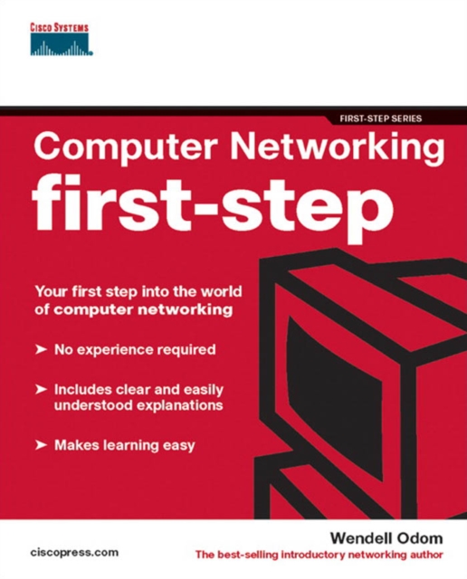 Book Cover for Computer Networking First-Step by Wendell Odom