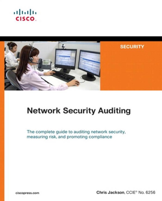 Book Cover for Network Security Auditing by Chris Jackson