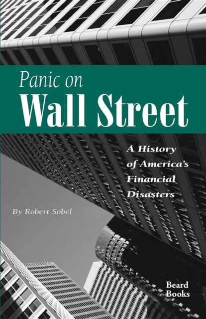 Book Cover for Panic on Wall Street by Robert Sobel