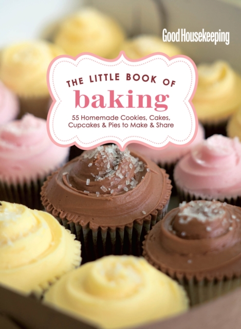 Book Cover for Good Housekeeping The Little Book of Baking by Good Housekeeping