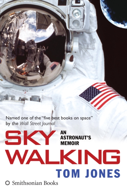 Book Cover for Sky Walking by Tom Jones