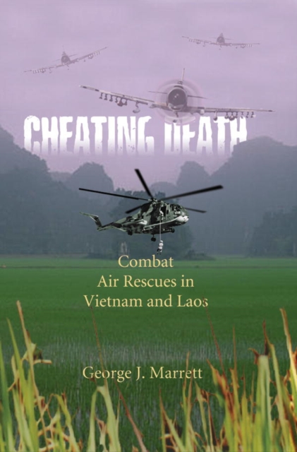 Book Cover for Cheating Death by Marrett, George J.