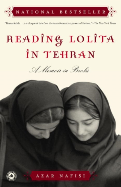 Book Cover for Reading Lolita in Tehran by Nafisi, Azar