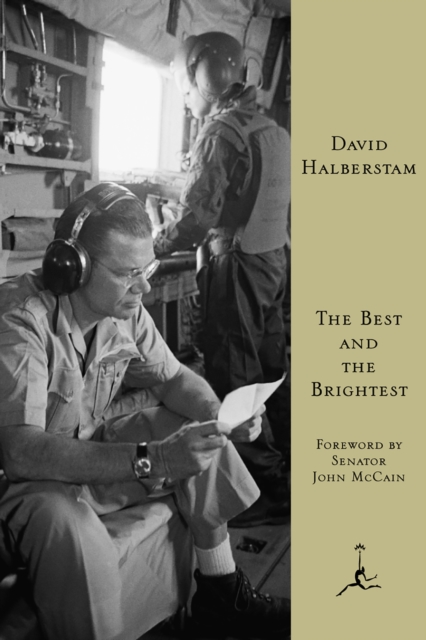 Book Cover for Best and the Brightest by David Halberstam