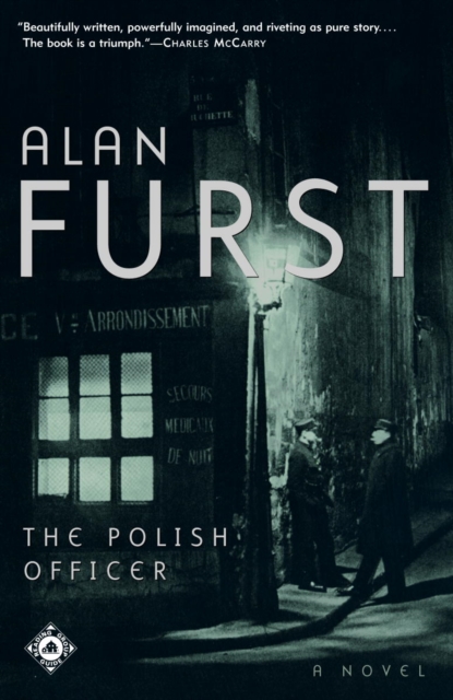 Book Cover for Polish Officer by Alan Furst