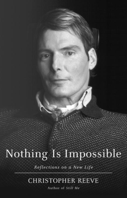 Book Cover for Nothing Is Impossible by Christopher Reeve