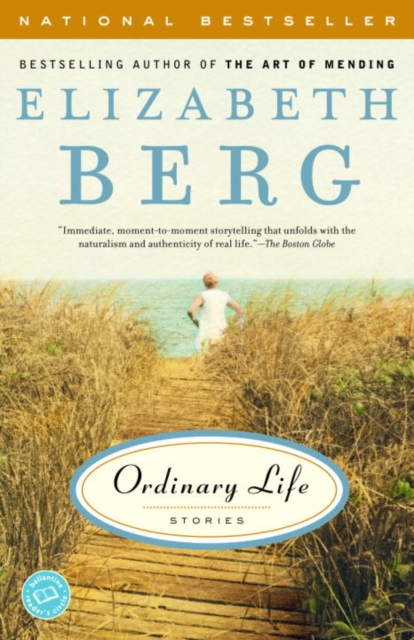 Book Cover for Ordinary Life by Elizabeth Berg