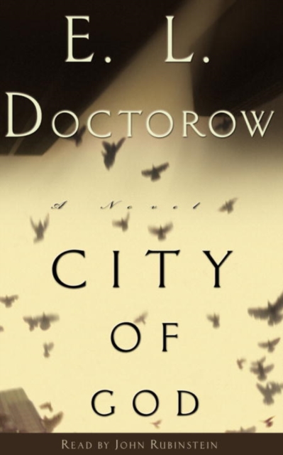 Book Cover for City of God by E.L. Doctorow