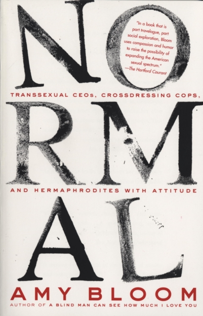 Book Cover for Normal by Bloom, Amy