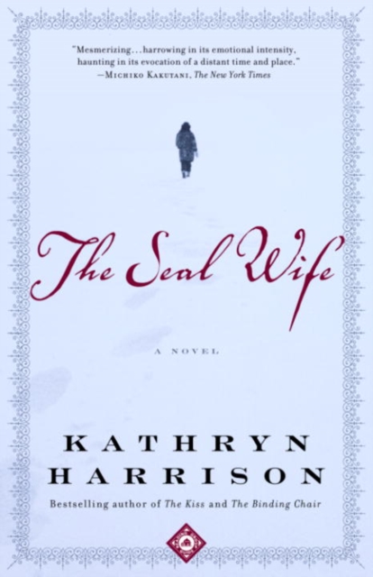 Book Cover for Seal Wife by Kathryn Harrison