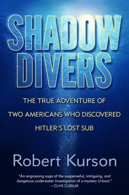 Book Cover for Shadow Divers by Robert Kurson