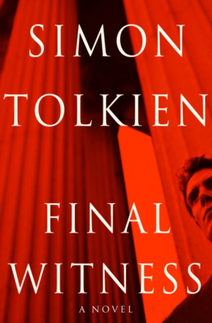 Book Cover for Final Witness by Simon Tolkien