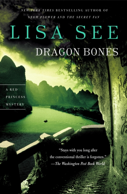 Book Cover for Dragon Bones by Lisa See