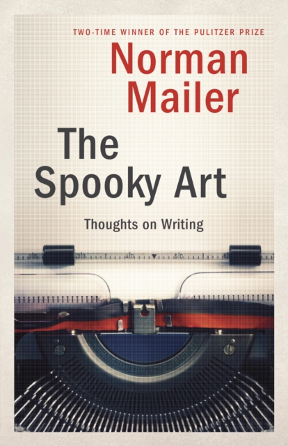 Book Cover for Spooky Art by Norman Mailer