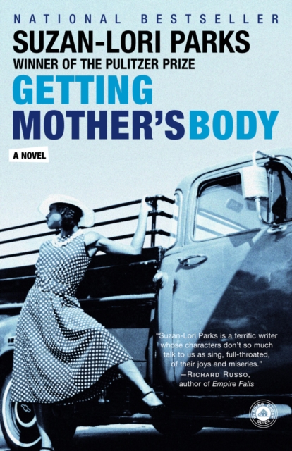 Book Cover for Getting Mother's Body by Suzan-Lori Parks