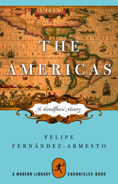 Book Cover for Americas by Fernandez-Armesto, Felipe