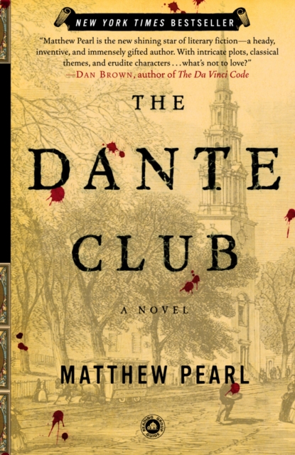 Book Cover for Dante Club by Matthew Pearl