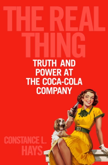 Book Cover for Real Thing by Constance L. Hays