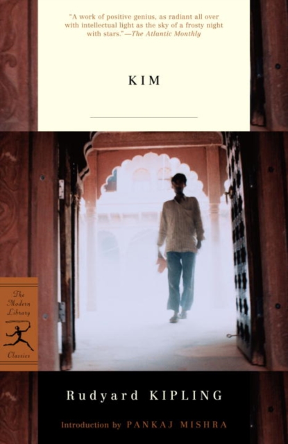 Book Cover for Kim by Rudyard Kipling