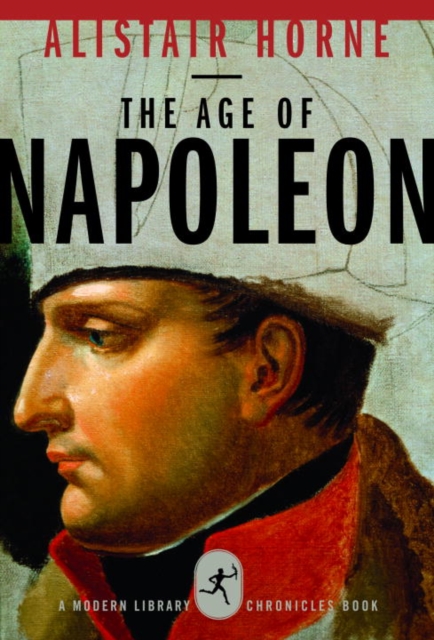 Book Cover for Age of Napoleon by Alistair Horne
