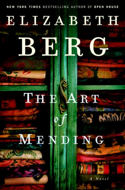 Book Cover for Art of Mending by Elizabeth Berg