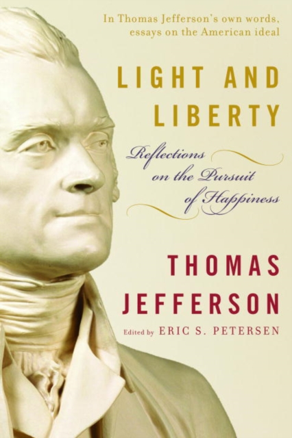 Book Cover for Light and Liberty by Thomas Jefferson