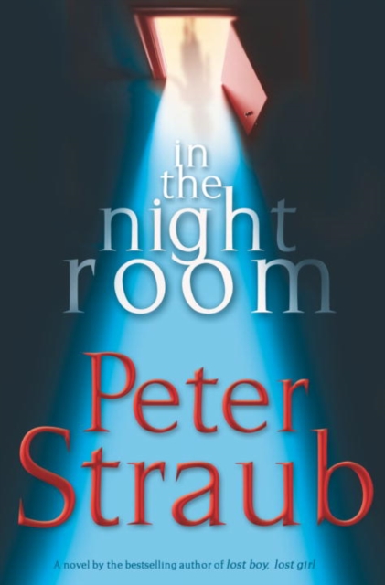Book Cover for In the Night Room by Peter Straub