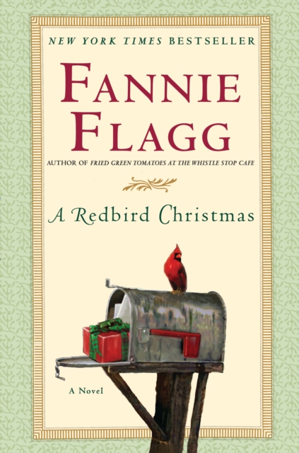 Book Cover for Redbird Christmas by Flagg, Fannie