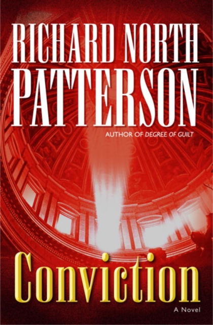 Book Cover for Conviction by Richard North Patterson