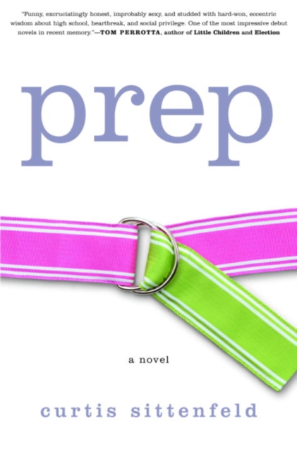 Book Cover for Prep by Curtis Sittenfeld