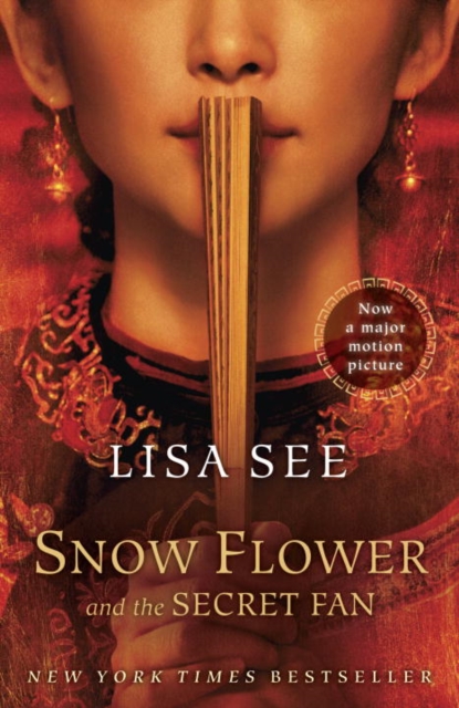 Book Cover for Snow Flower and the Secret Fan by See, Lisa