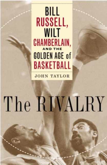 Book Cover for Rivalry by John Taylor