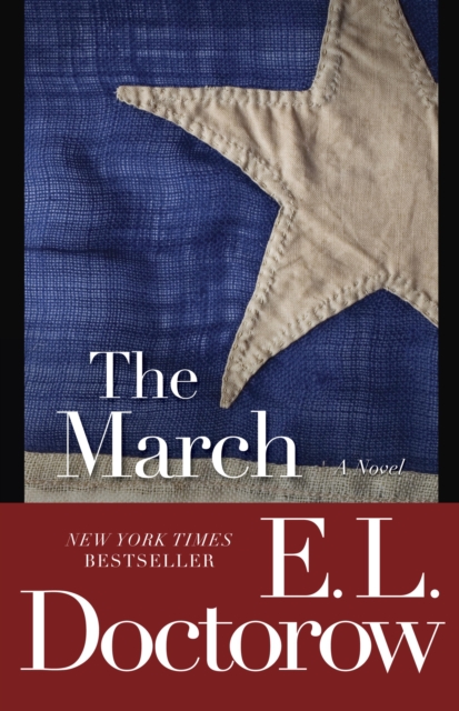 Book Cover for March by E.L. Doctorow