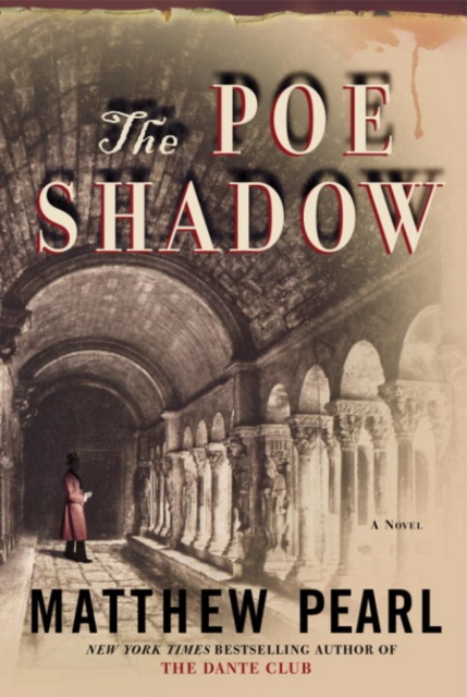 Book Cover for Poe Shadow by Matthew Pearl