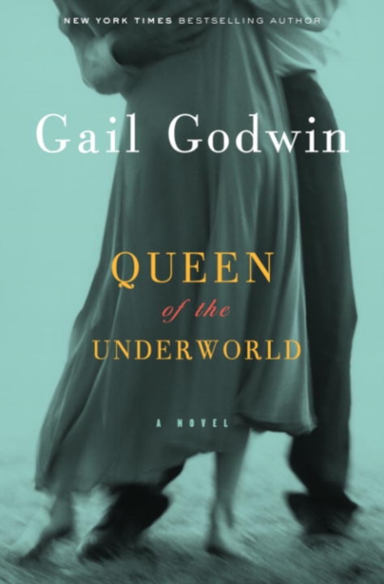 Book Cover for Queen of the Underworld by Gail Godwin