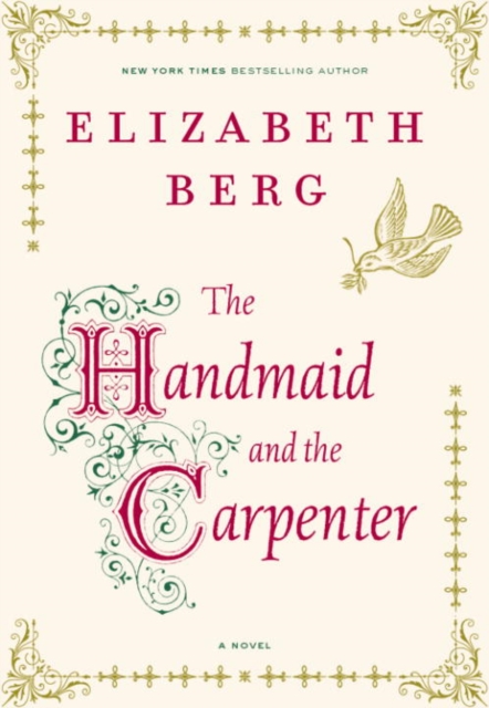 Book Cover for Handmaid and the Carpenter by Elizabeth Berg