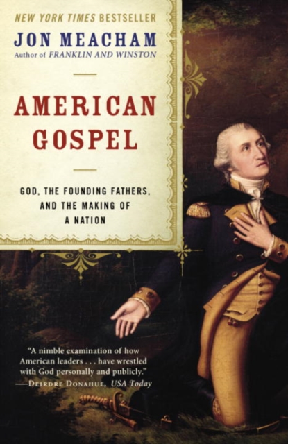 Book Cover for American Gospel by Jon Meacham