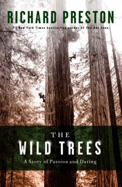 Book Cover for Wild Trees by Richard Preston