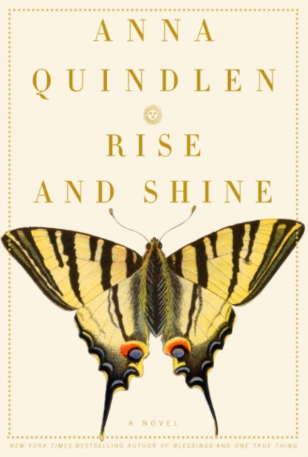 Book Cover for Rise and Shine by Anna Quindlen